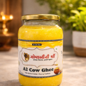 Buy Desi Gir Cow Ghee Online | A2 Gir Cow Bilona Ghee - Gopalini Ghee
